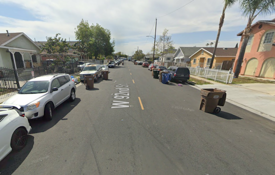 Man Fatally Shot in Los Angeles; Homicide Detectives Seek Answers and Suspect