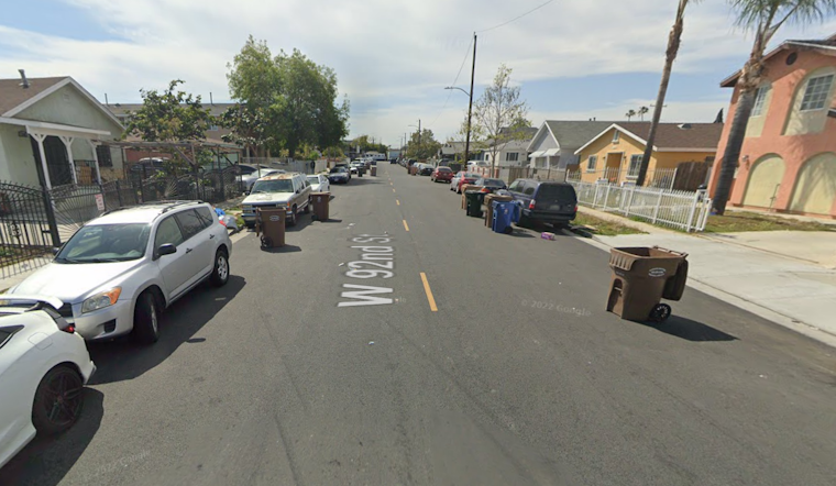 Man Fatally Shot in Los Angeles; Homicide Detectives Seek Answers and Suspect