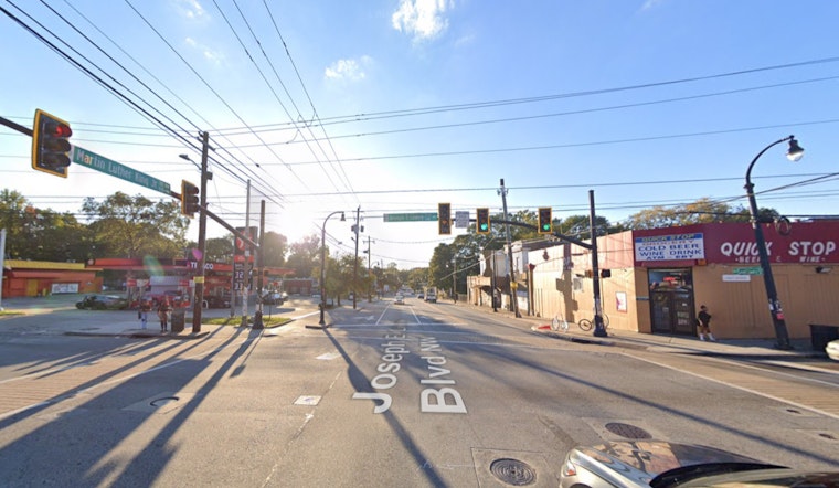 Man Fatally Shot Near Bustling Atlanta Intersection, Police Investigation Underway