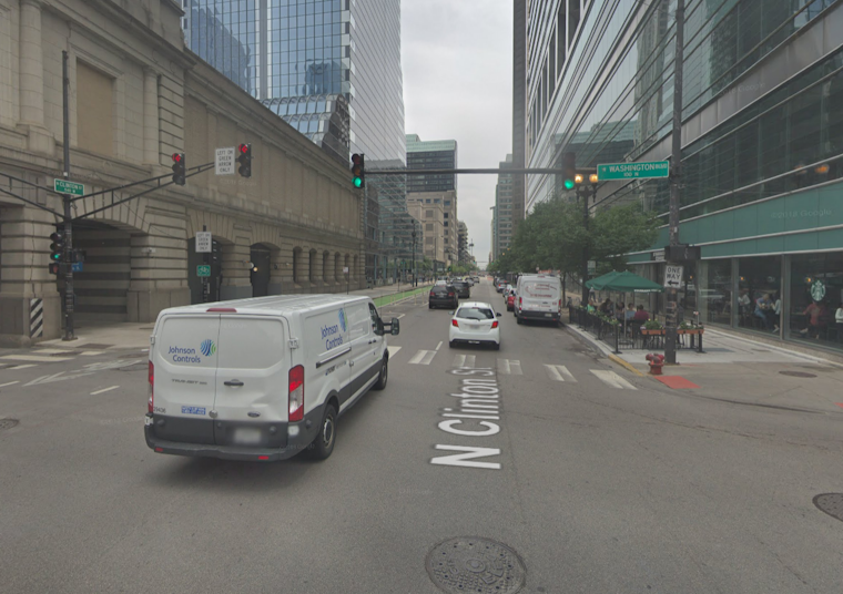 Man Fatally Shot Near Clinton CTA Station in West Loop, Chicago Police Seek Assailant