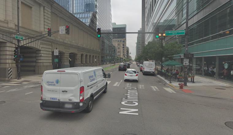 Man Fatally Shot Near Clinton CTA Station in West Loop, Chicago Police Seek Assailant
