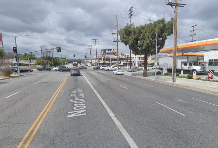 Man Fatally Struck by Train in Northridge, Los Angeles