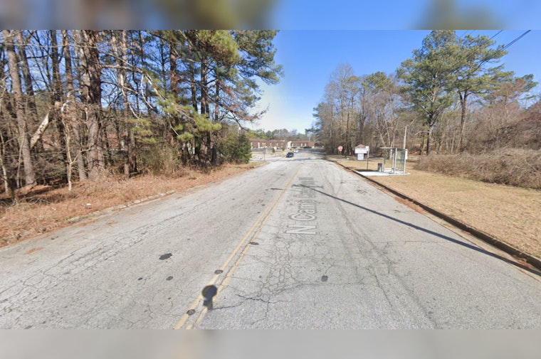 Man Hospitalized After Being Shot Driving on North Camp Creek Parkway in Southwest Atlanta