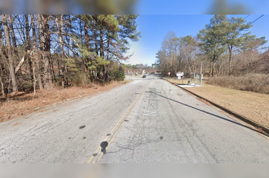 Man Hospitalized After Being Shot Driving on North Camp Creek Parkway in Southwest Atlanta