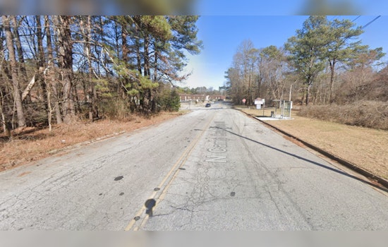 Man Hospitalized After Being Shot Driving on North Camp Creek Parkway in Southwest Atlanta