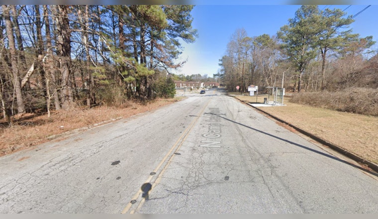 Man Hospitalized After Being Shot Driving on North Camp Creek Parkway in Southwest Atlanta