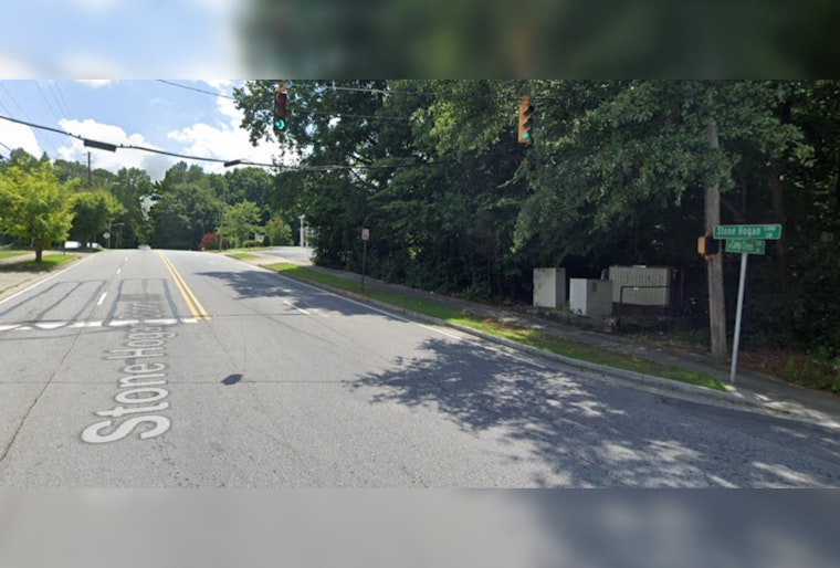 Man Hospitalized Following Drive-By Shooting on North Camp Creek Pkwy in Atlanta