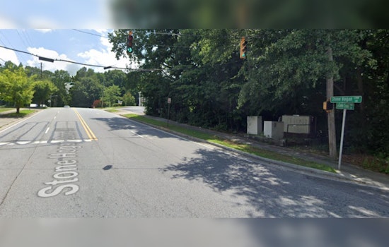 Man Hospitalized Following Drive-By Shooting on North Camp Creek Pkwy in Atlanta