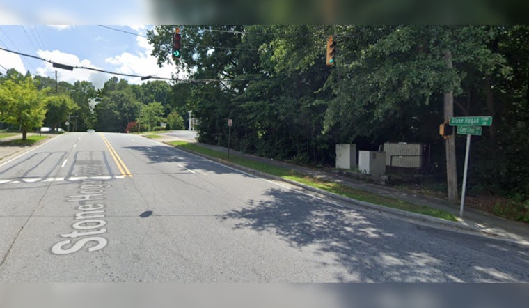 Man Hospitalized Following Drive-By Shooting on North Camp Creek Pkwy in Atlanta