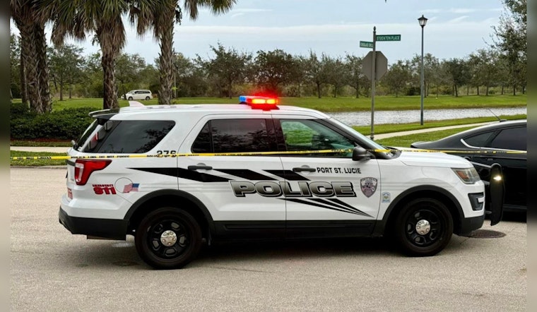 Man Hospitalized in Targeted Shooting in Port St. Lucie's Tradition Community, Suspect Still at Large