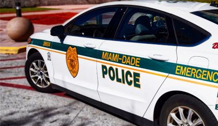 Man Hospitalized, Suspect Detained After Shooting Over Family Dispute in Southwest Miami-Dade
