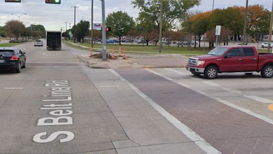 Man Identified as Salvador Gallegos Hernandez Killed in Red-Light Collision in Grand Prairie