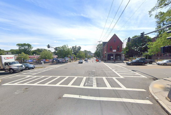 Man in Critical Condition After Daylight Shooting in Boston's Roxbury Area