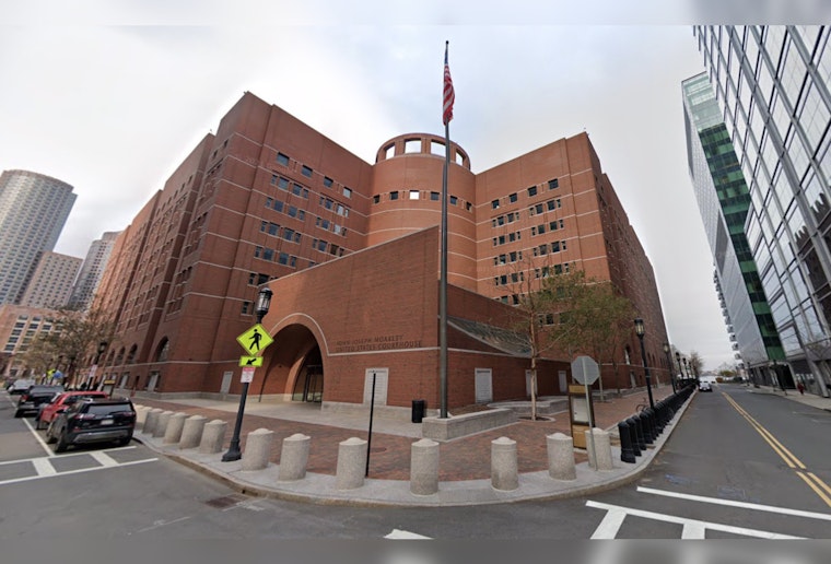 Man Indicted for Assaulting Informant & Stealing Federal Funds as Chicopee Tough Guise Falters