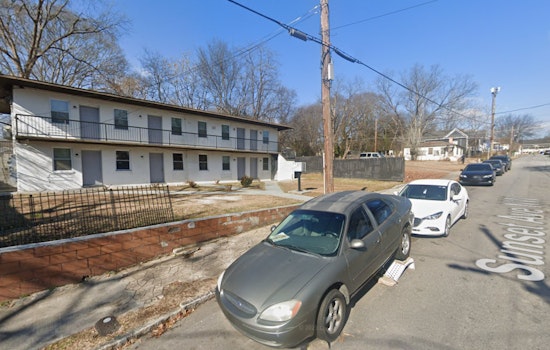Man Injured in Daytime Shooting on Sunset Avenue, Atlanta Police Seek Witnesses
