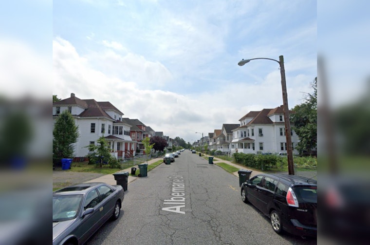 Man is Downed by Bullets While Police Probe Separate Grim Discovery in Van Horn Park