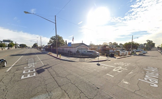 Man Killed, Four Injured in Los Angeles Street Shootout, Suspect Remains at Large