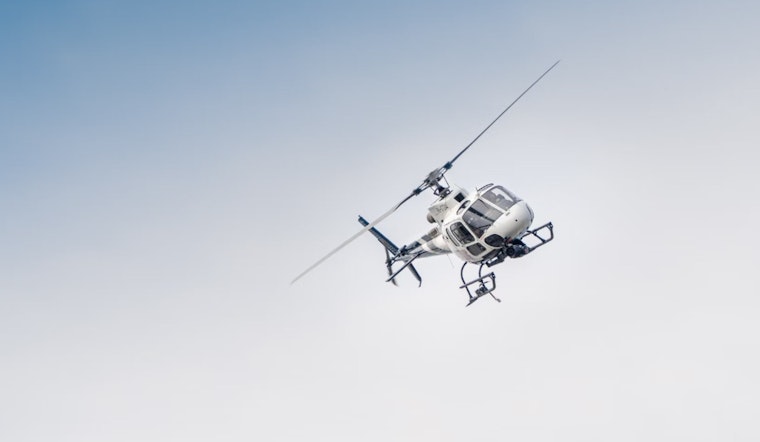 Man Perishes, Woman Injured as Helicopter Crashes in Southwest Miami-Dade Canal