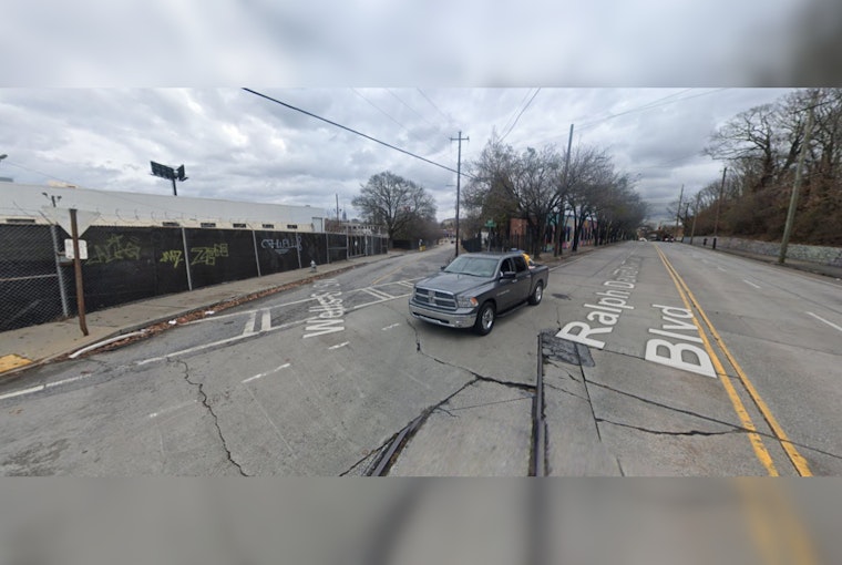 Man Shot After Confrontation Over Bottle in Atlanta, Suspect is at Large