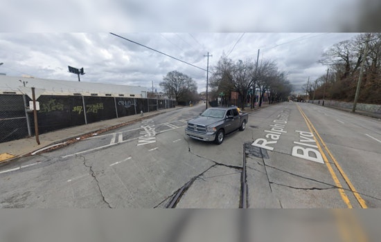 Man Shot After Confrontation Over Bottle in Atlanta, Suspect is at Large