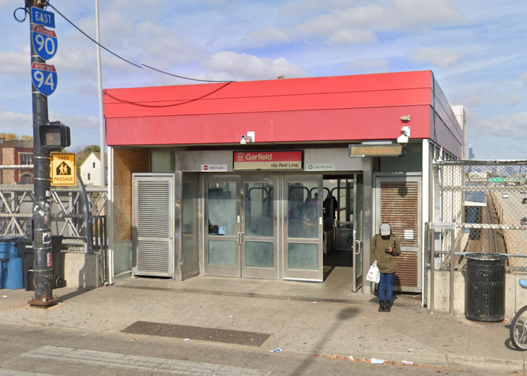 Man Shot After Pulling Knife in Chicago CTA Red Line Station Argument