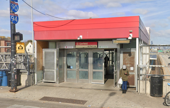 Man Shot After Pulling Knife in Chicago CTA Red Line Station Argument