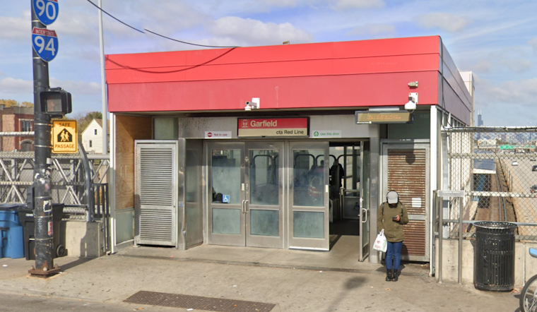 Man Shot After Pulling Knife in Chicago CTA Red Line Station Argument