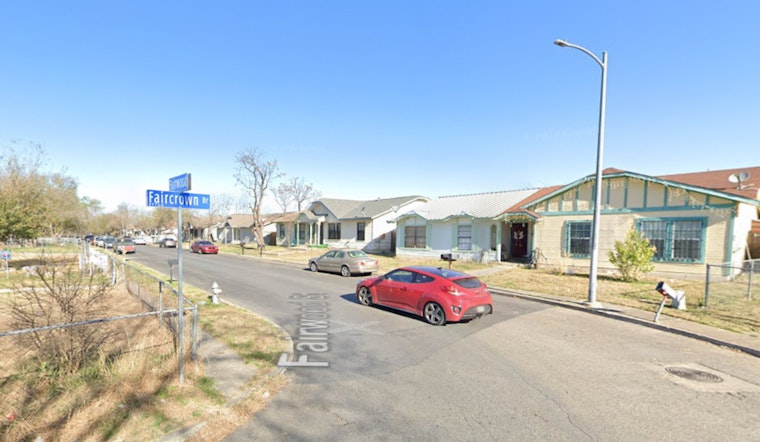 Man Shot in Legs During Necklace Sale at West Side San Antonio Home, Suspect Sought by Police