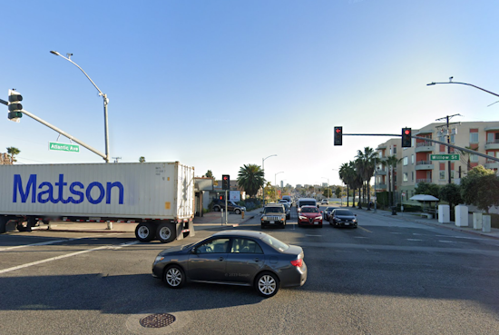 Man Stabbed on Christmas Eve in Long Beach