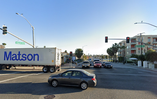 Man Stabbed on Christmas Eve in Long Beach