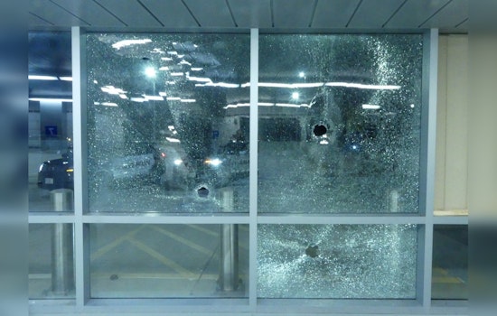 Man Suspected of Vandalism After Windows Shattered at MBTA Wonderland Garage
