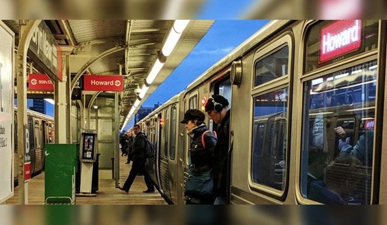 Man Wounded by Baseball Bat in Violent Robbery Attempt on Chicago's Red Line Train