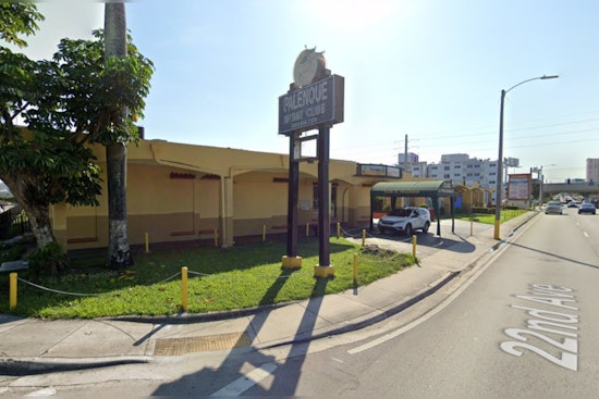 Man Wounded in Early Morning Shooting at Miami Shopping Plaza, Suspect Detained
