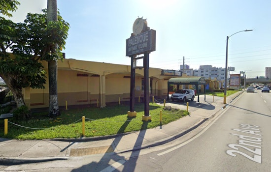Man Wounded in Early Morning Shooting at Miami Shopping Plaza, Suspect Detained