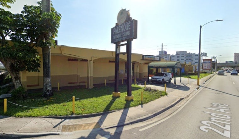 Man Wounded in Early Morning Shooting at Miami Shopping Plaza, Suspect Detained