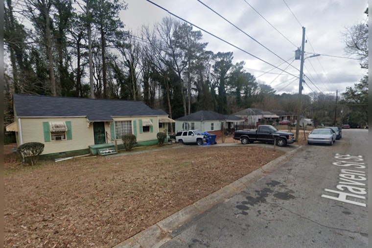 Man Wounded in Family-Related Shooting in Atlanta, Suspect in Custody as Police Investigate