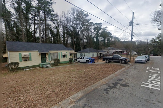 Man Wounded in Family-Related Shooting in Atlanta, Suspect in Custody as Police Investigate