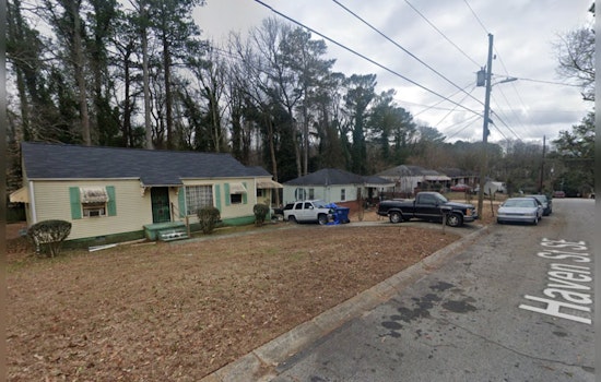 Man Wounded in Family-Related Shooting in Atlanta, Suspect in Custody as Police Investigate