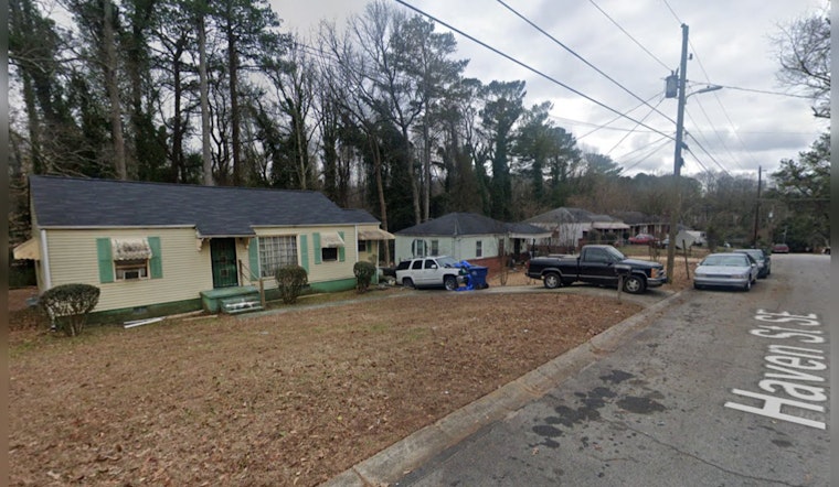 Man Wounded in Family-Related Shooting in Atlanta, Suspect in Custody as Police Investigate
