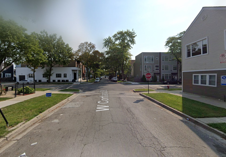 Man Wounded in Logan Square Shooting After Verbal Dispute Escalates in Chicago