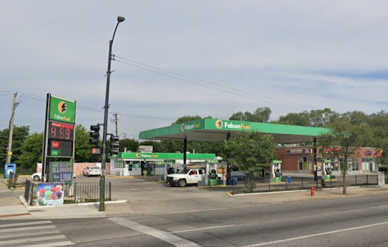 Man Wounded in Road Rage Shooting Near Gas Station on Chicago's South Side