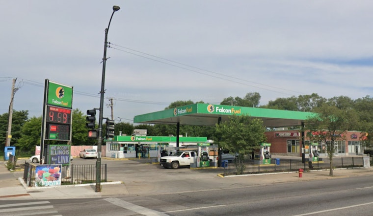 Man Wounded in Road Rage Shooting Near Gas Station on Chicago's South Side