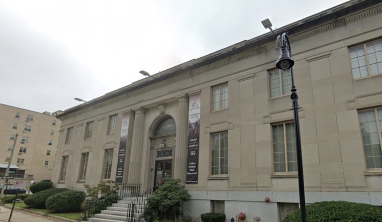 Manchester Police Search for Woman Suspected of Snatching Historical Treasures, Accomplice Arrested