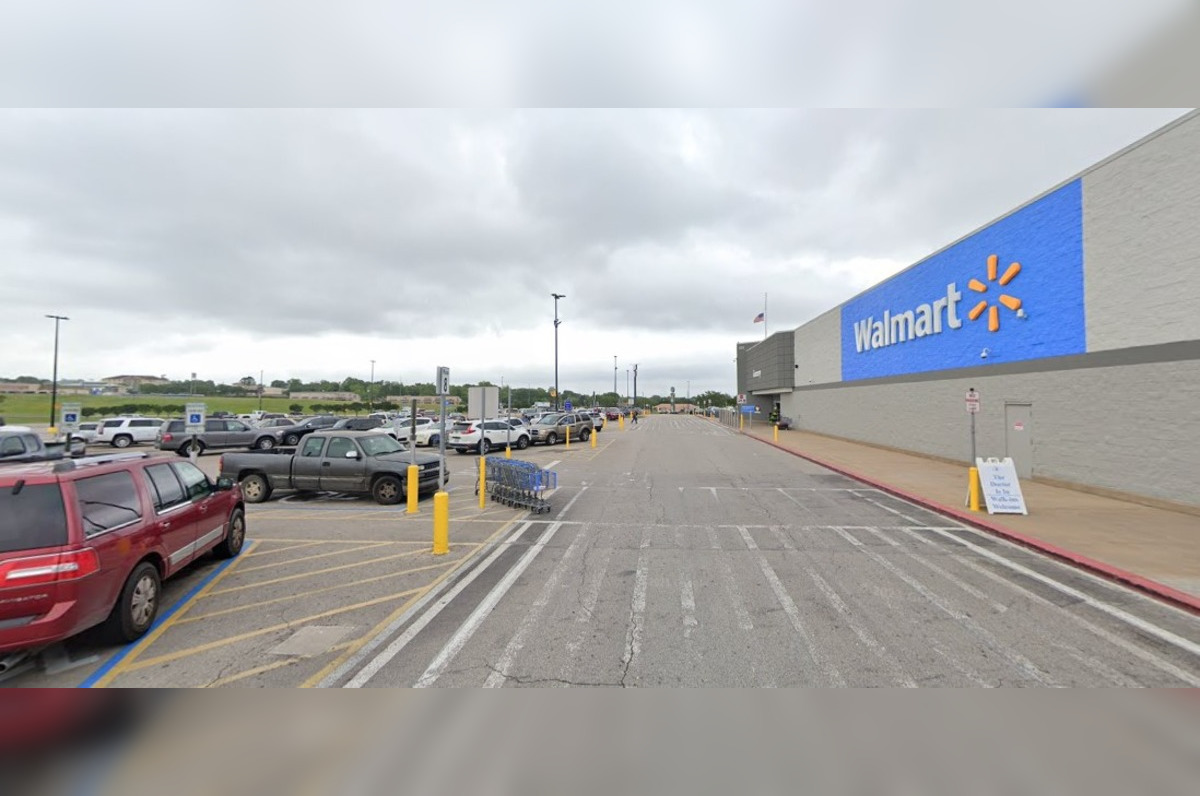 Manor Community on Alert After Fatal Shooting in Walmart Parking Lot,