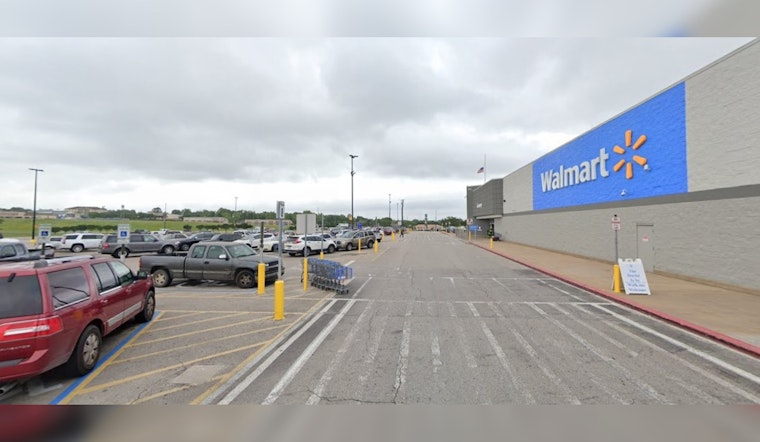 Manor Community on Alert After Fatal Shooting in Walmart Parking Lot, Police Seek Leads