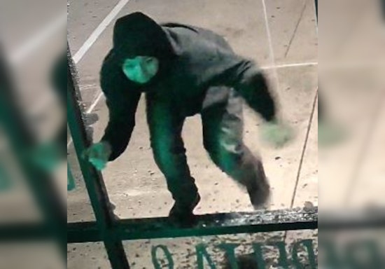 Manor Police Seek Suspects in Early Morning Burglary at Delta Bros Wellness Store