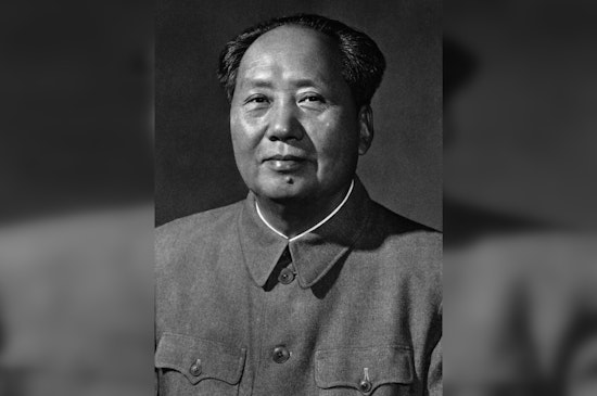 Mao Zedong's Signed Banquet Menu Fetches $275,000 at Boston Auction House Amid Historic Memorabilia Fever