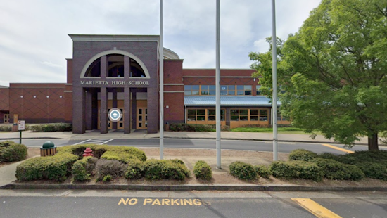 Marietta High School Students Suffer Chemical Burns in Lab Experiment Gone Awry