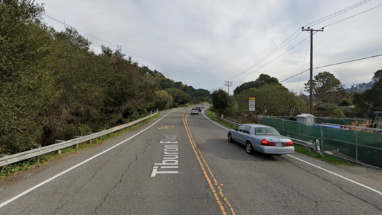 Marin County Commuters Face Post-Holiday Delays Due to Caltrans Bridge Preservation Project