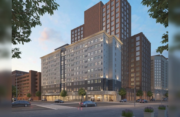 Marriott's New Bet in San Antonio, $58 Million Residence Inn to Transform Downtown Lodging Landscape